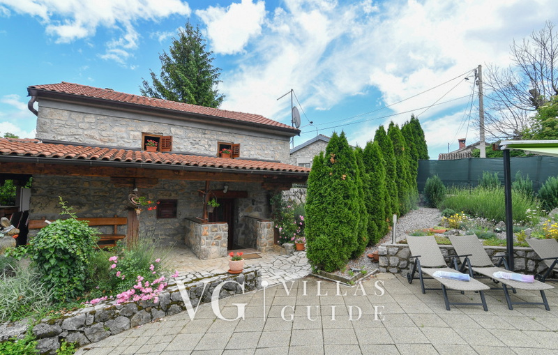 Villa Stanzia Stella Verde Opatija