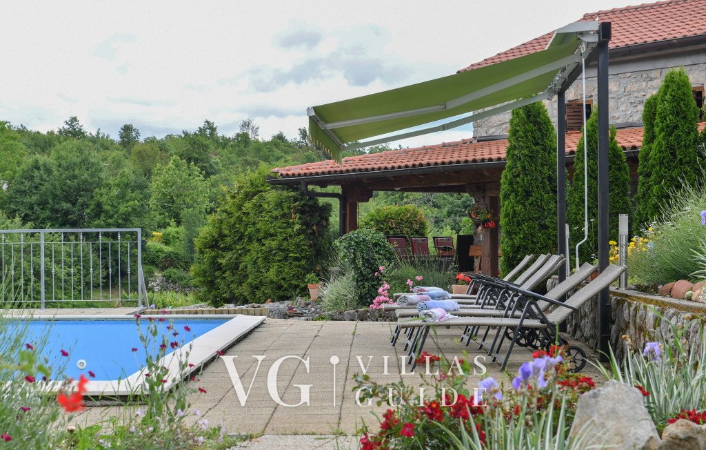 Villa Stanzia Stella Verde Opatija