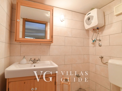 Villa Stanzia Stella Verde Opatija Bathroom