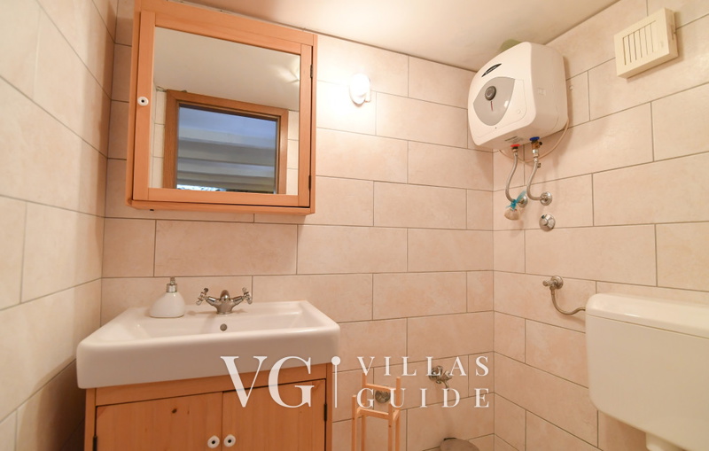 Villa Stanzia Stella Verde Opatija Bathroom