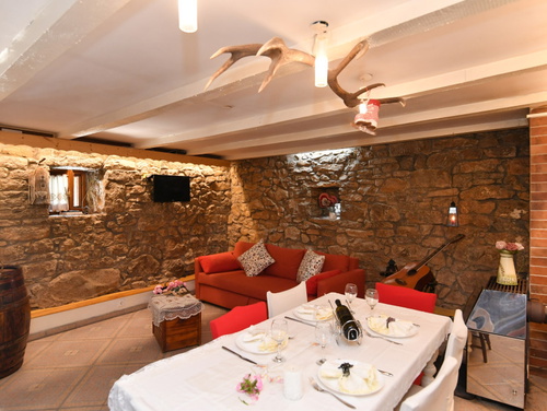 Villa Stanzia Stella Verde Opatija