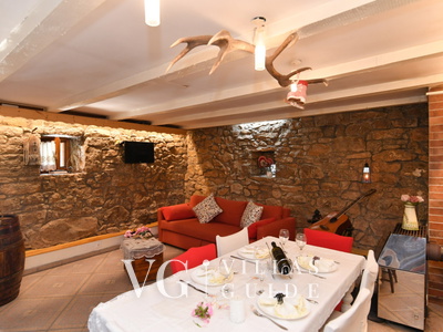 Villa Stanzia Stella Verde Opatija Kitchen