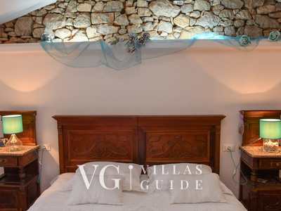 Villa Stanzia Stella Verde Opatija Bedroom