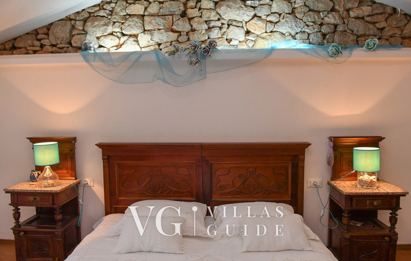 Villa Stanzia Stella Verde Opatija Bedroom