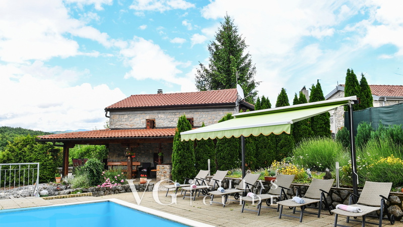 Villa Stanzia Stella Verde Opatija Garden and property exterior