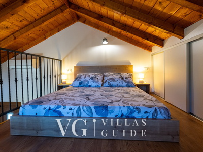 Villa Ivka Spavaća soba