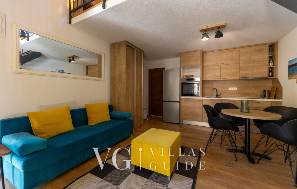 Villa Ivka Dnevni boravak