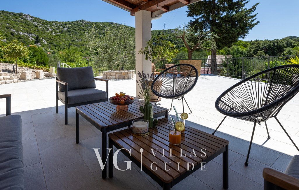 Villa Ivka Giardino e esterni della proprietà