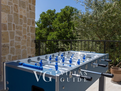 Villa Ivka Dodatni sadržaji