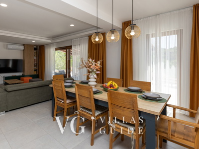 Villa Ivka Dnevni boravak