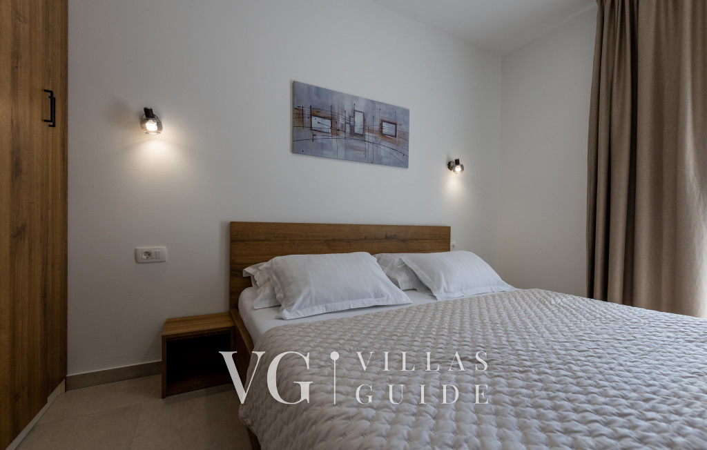 Villa Ivka Spavaća soba