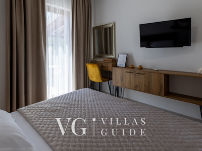 Villa Ivka Spavaća soba