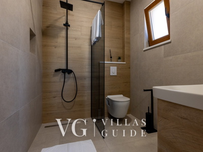 Villa Ivka Kupaonica