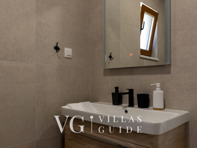 Villa Ivka Kupaonica