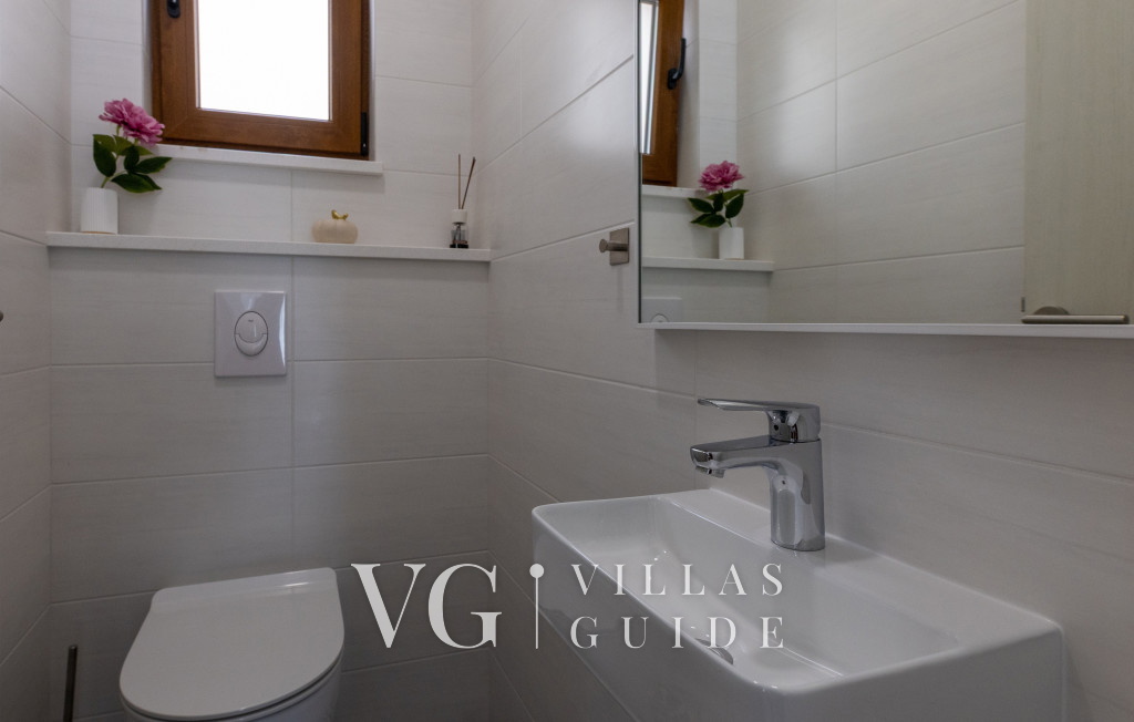 Villa Ivka WC za goste