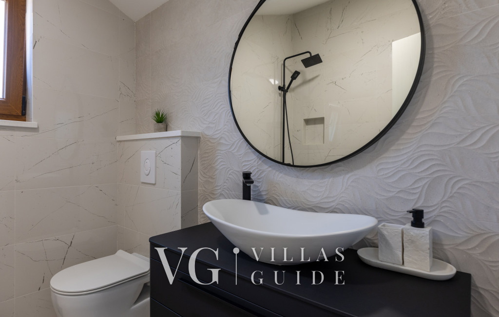 Villa Ivka Kupaonica