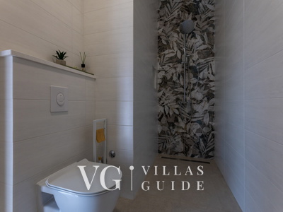 Villa Ivka Kupaonica