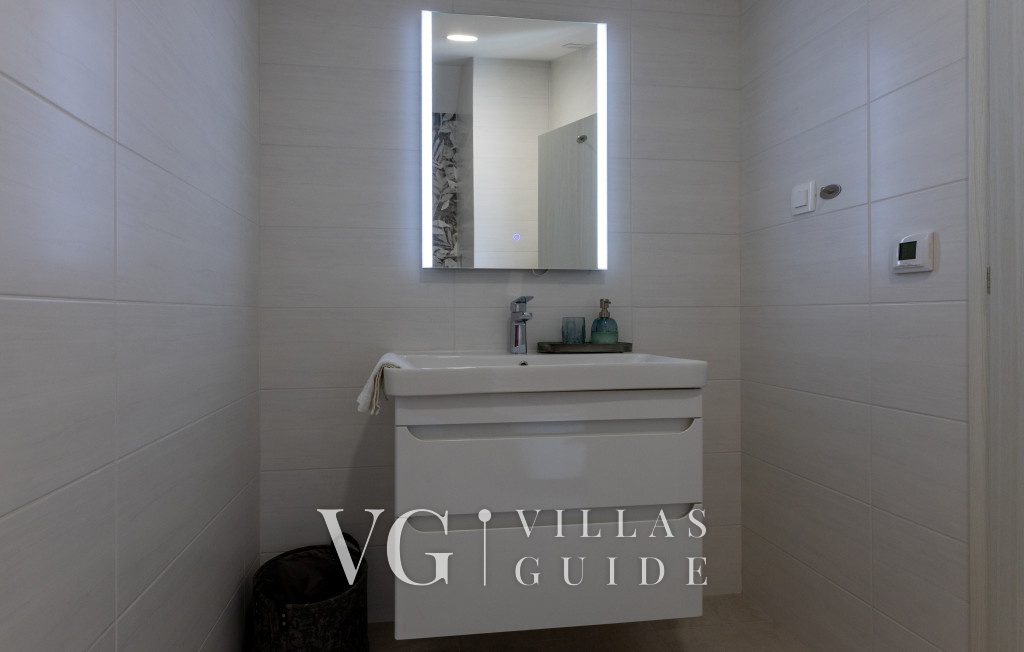 Villa Ivka Kupaonica