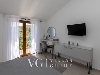 Villa Ivka Spavaća soba