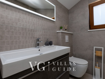 Villa Ivka Kupaonica