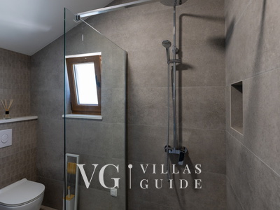 Villa Ivka Kupaonica