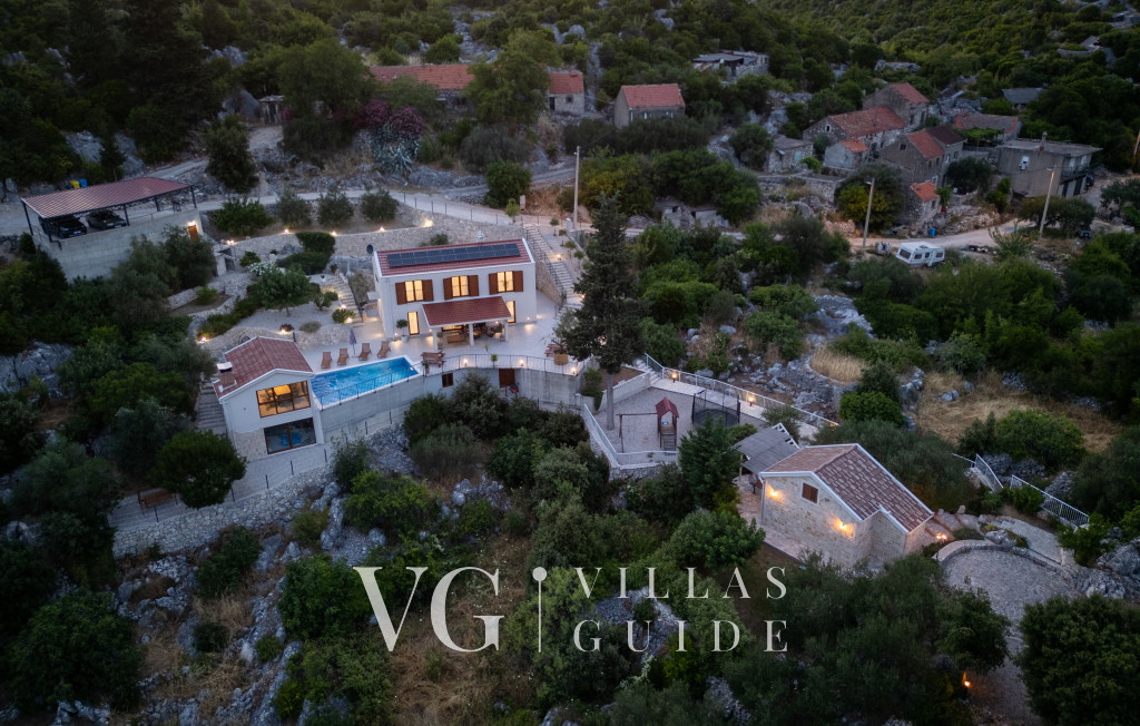 Villa Ivka Giardino e esterni della proprietà