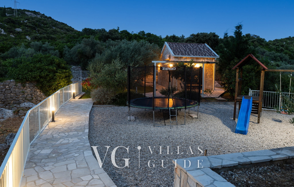 Villa Ivka Dodatni sadržaji