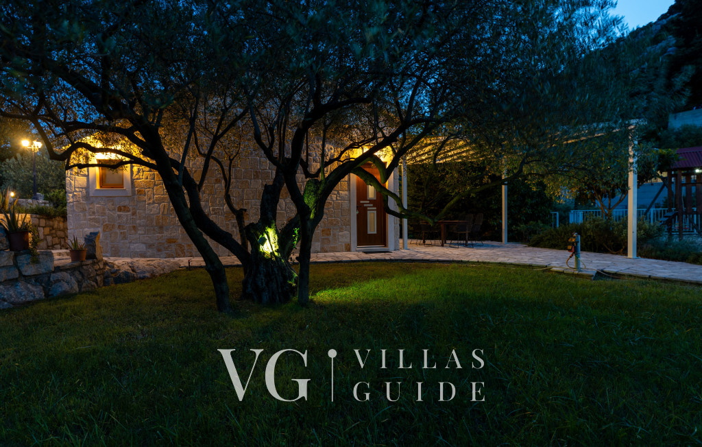 Villa Ivka Giardino e esterni della proprietà