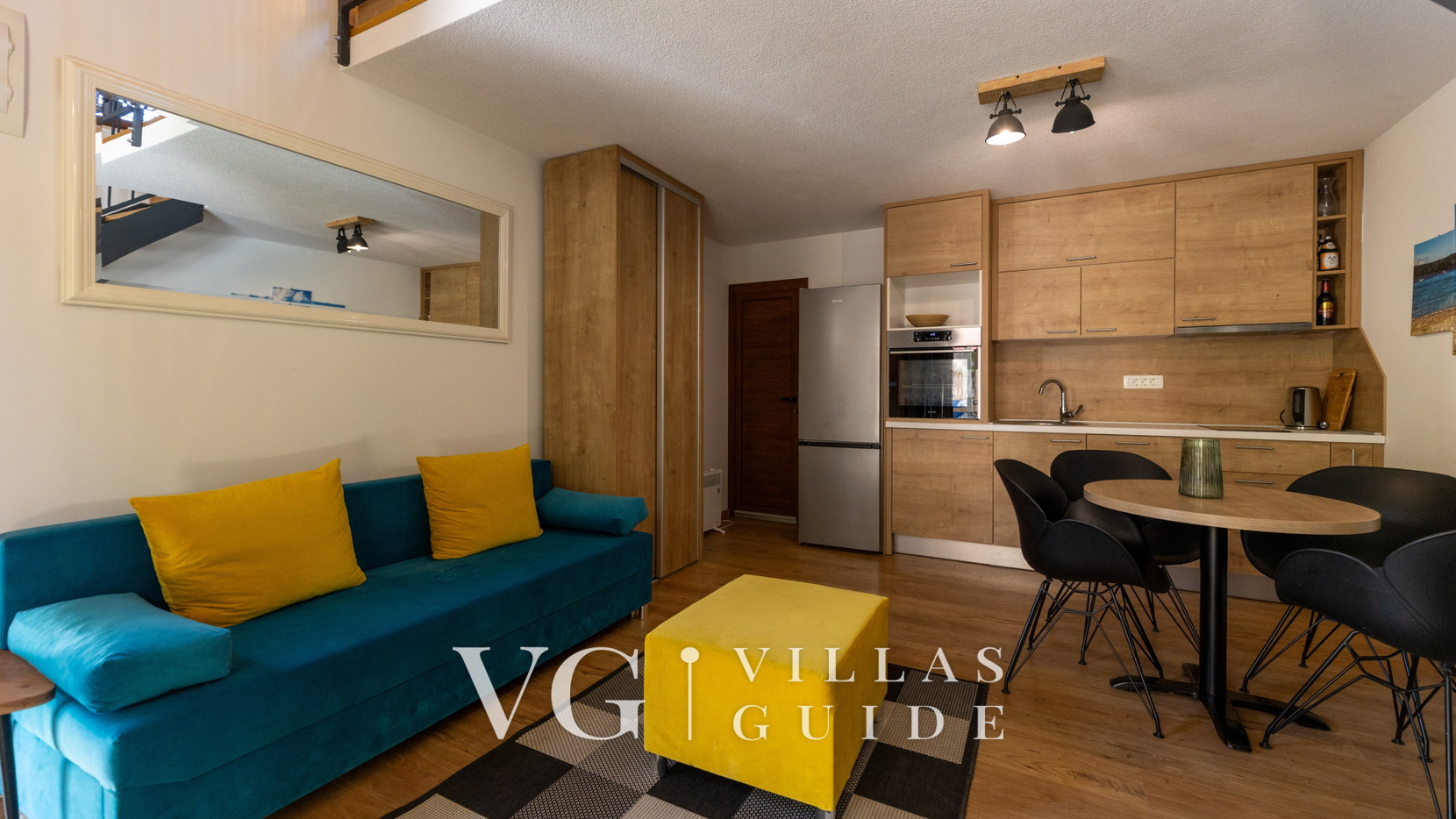 Villa Ivka Dnevni boravak