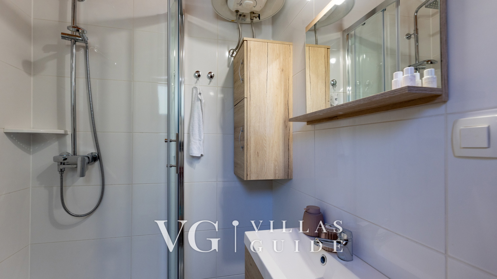 Villa Ivka Kupaonica