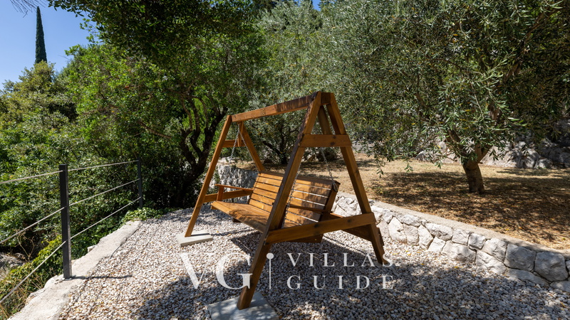 Villa Ivka Dvorište i vanjski dio objekta