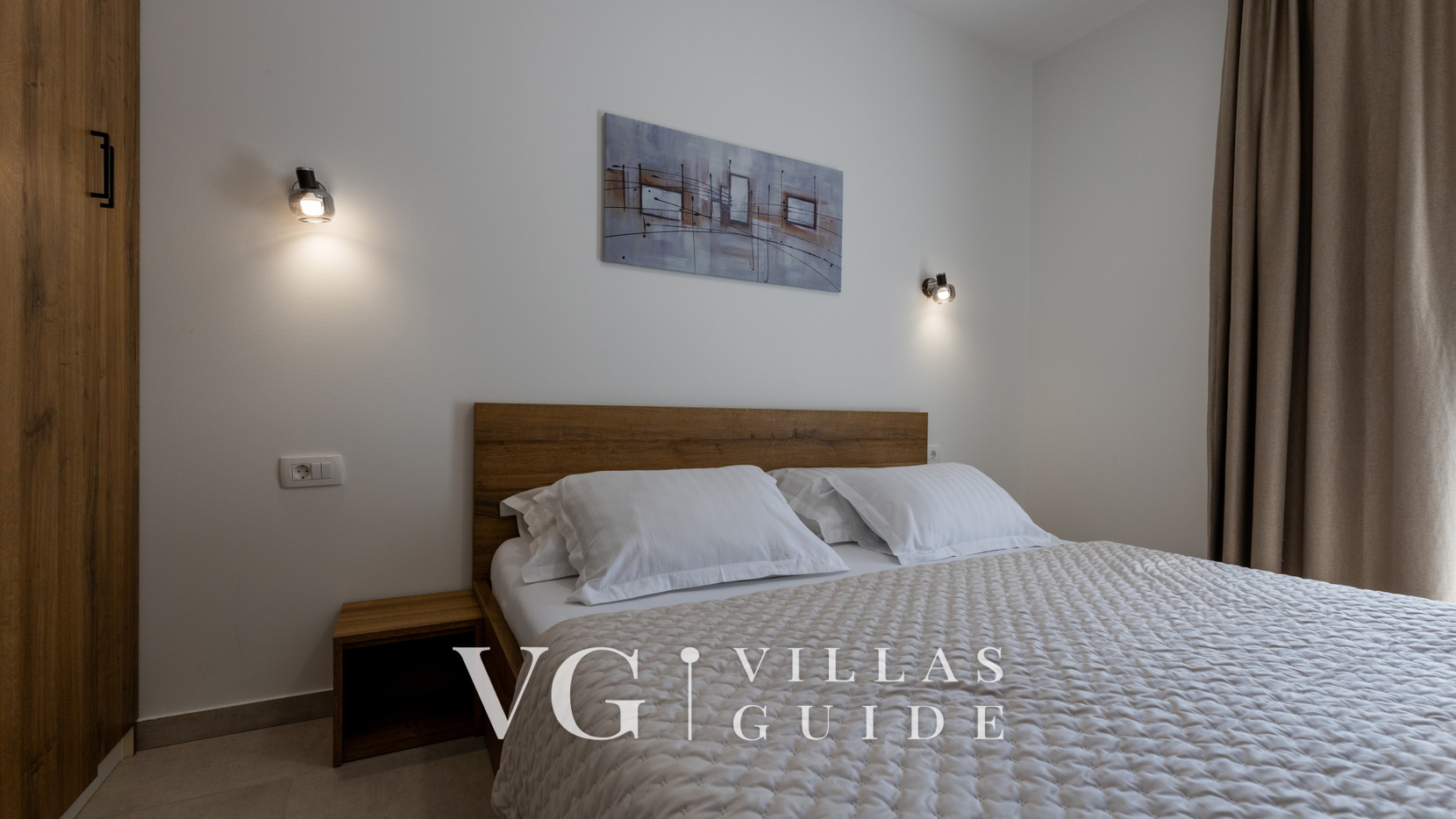 Villa Ivka Spavaća soba