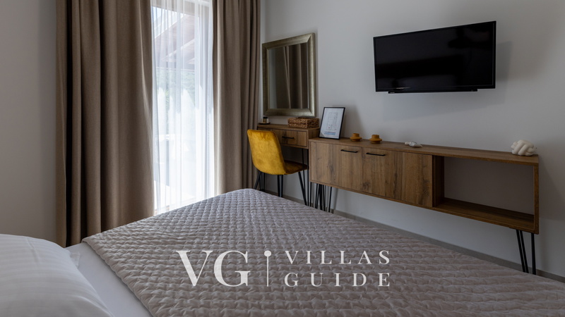 Villa Ivka Spavaća soba