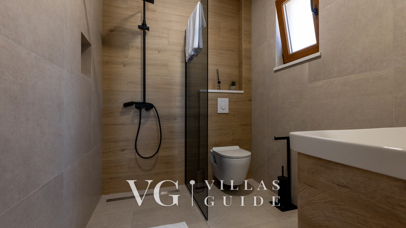 Villa Ivka Kupaonica