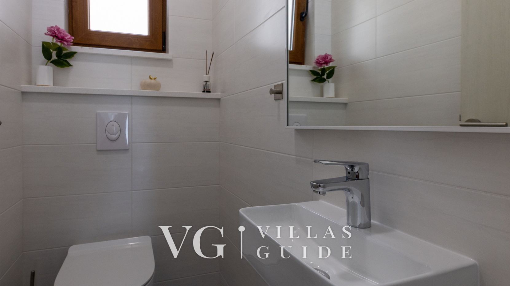 Villa Ivka WC za goste