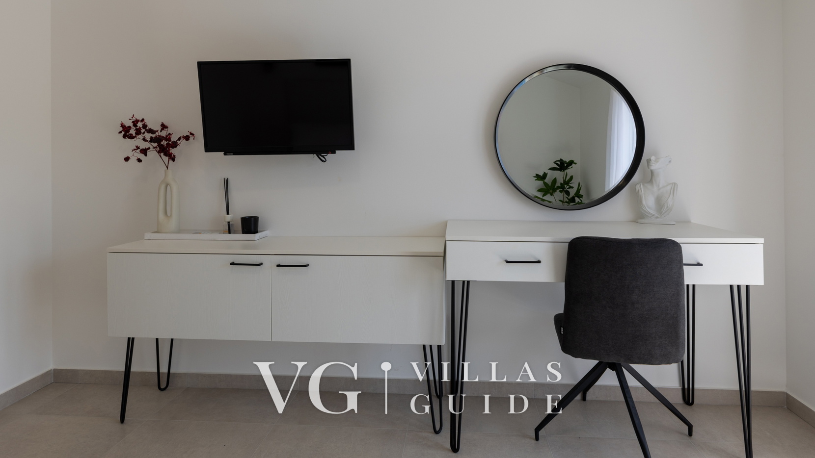 Villa Ivka Spavaća soba