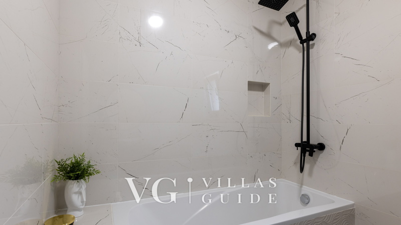 Villa Ivka Kupaonica