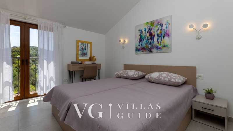 Villa Ivka Spavaća soba