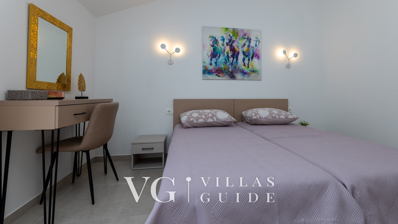 Villa Ivka Spavaća soba