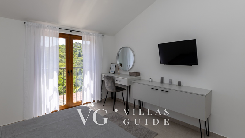 Villa Ivka Spavaća soba