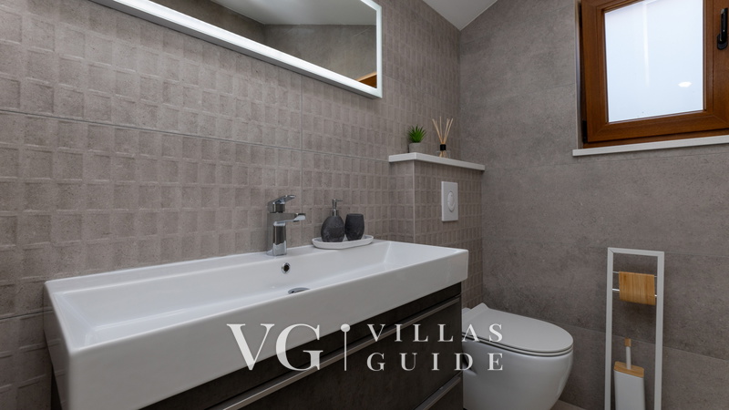 Villa Ivka Kupaonica