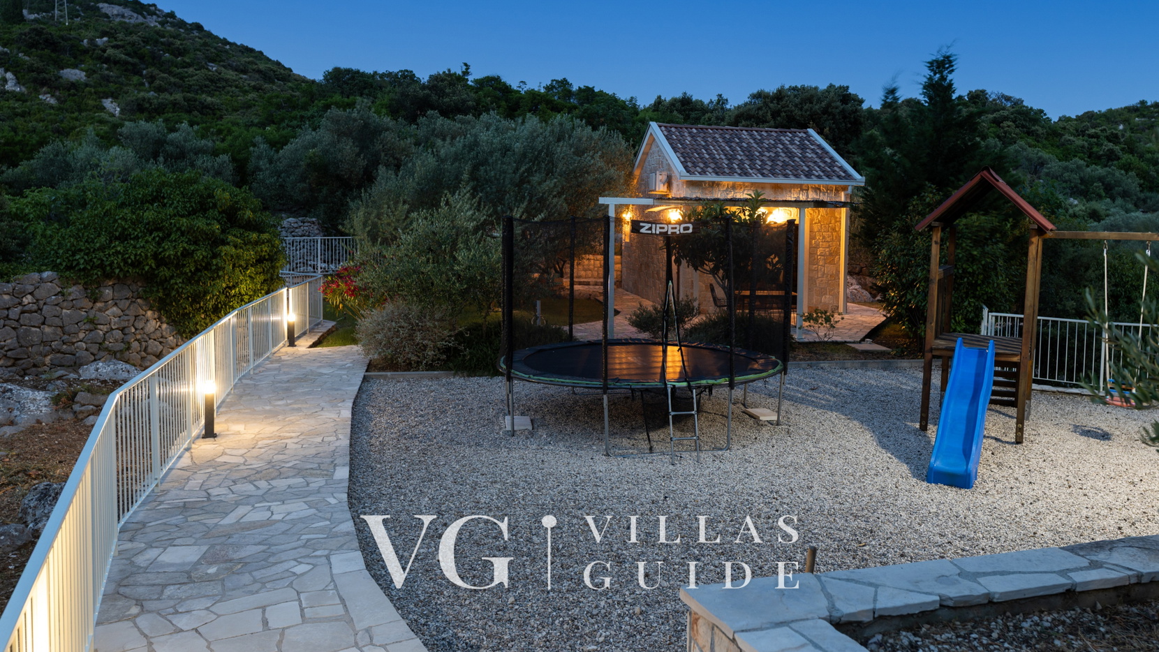 Villa Ivka Dodatni sadržaji