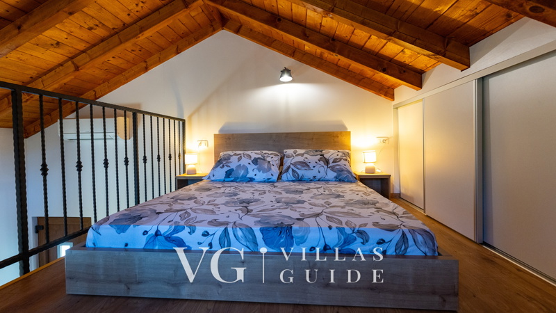 Villa Ivka Spavaća soba