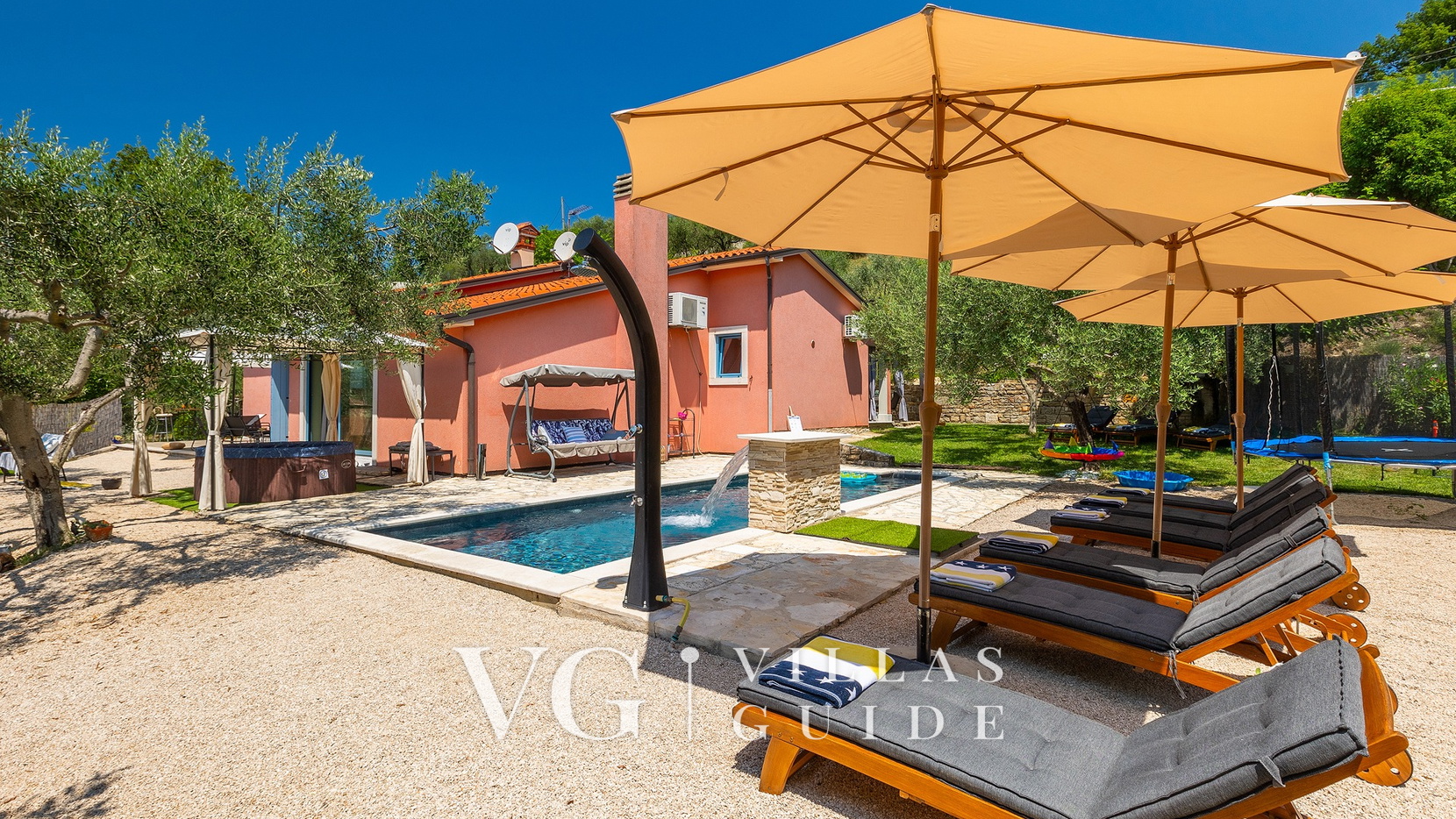 Casa Tonko Pool