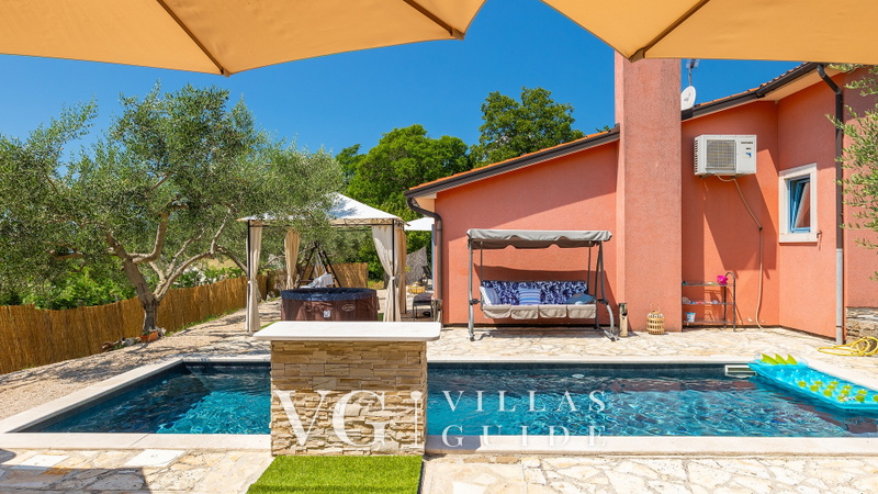 Casa Tonko Pool
