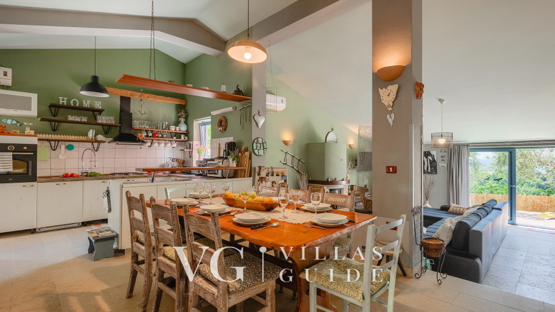 Casa Tonko Kitchen