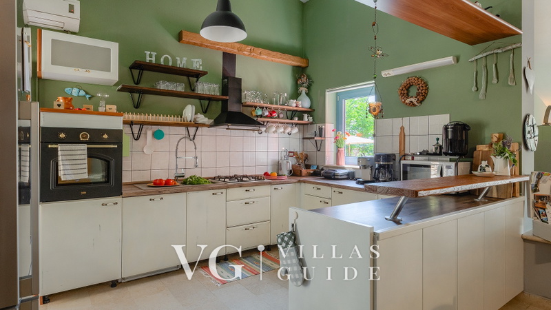 Casa Tonko Kitchen