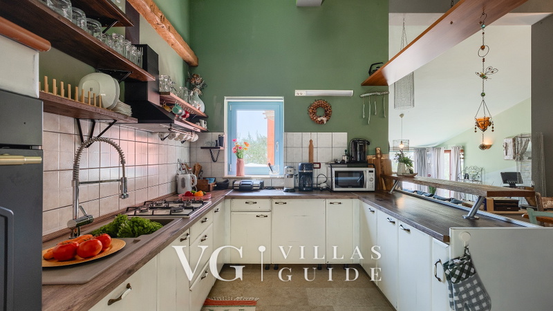 Casa Tonko Kitchen