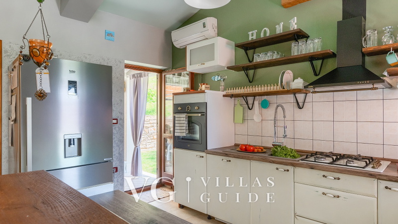 Casa Tonko Kitchen