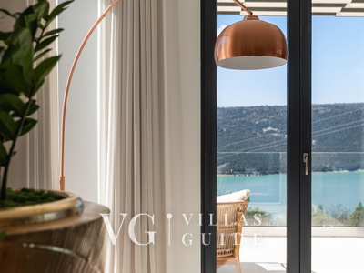 Vila Laguna Blu Dnevni boravak